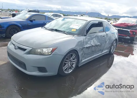 2013 Scion Tc z USA, uszkodzony, nr VIN JTKJF5C70D3056557